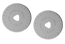 2 x OLFA RB45 Rotary Cutters