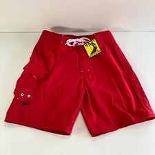 Maui Rippers Lifeguard Red