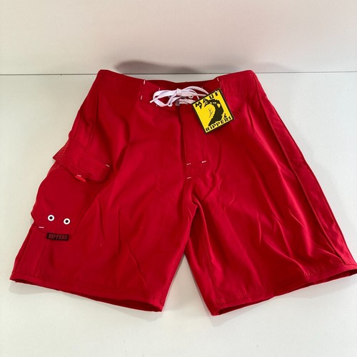 Maui rippers lifeguard - lifeguard, red