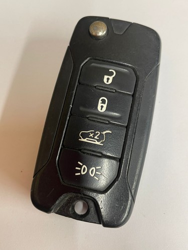 Genuine jeep button remote - genuine,