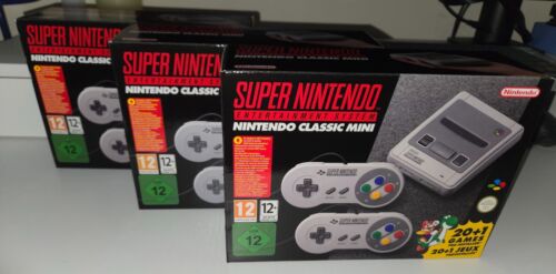 Nintendo super nes - nintendo,