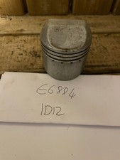 Triumph Daytona 500 cc T100 67 on Piston E6884