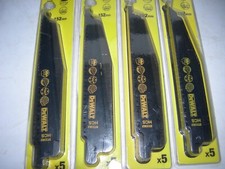 dewalt elu  152mm recip saw