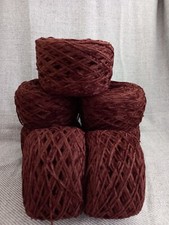 knitting/crochet yarn Chenille 700gr