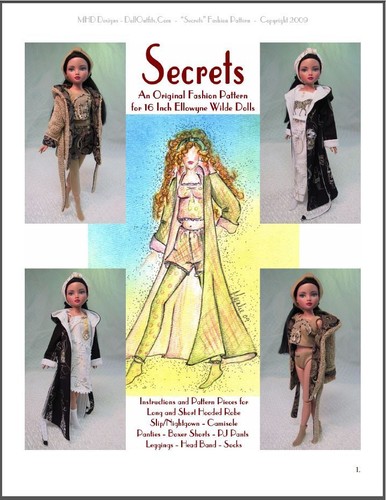 Secrets original fashion - "secrets",
