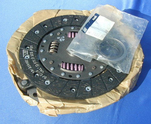 Genuine saab kit boxed - saab,
