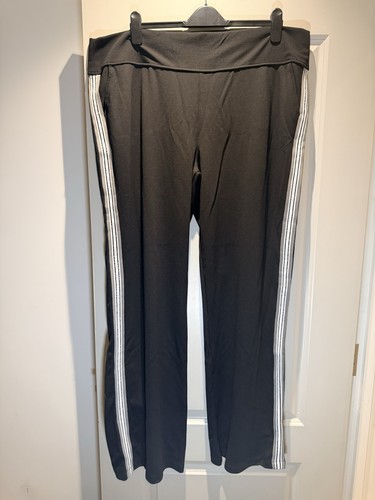 Zaggora wide leg - wide, black