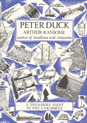 Peter duck ransome arthur - duck, ransome,