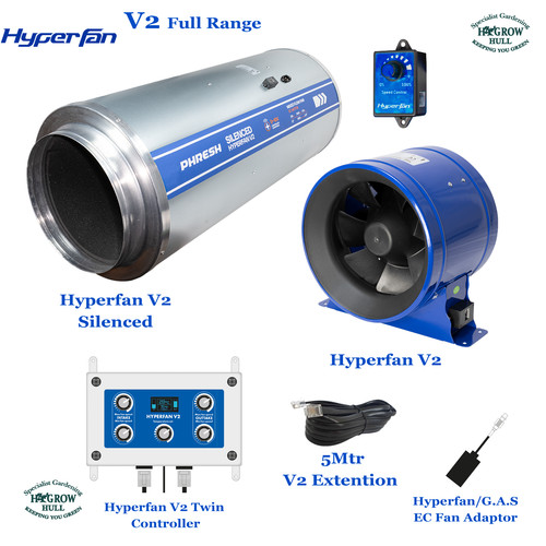 Phresh hyper fan new - -, v2