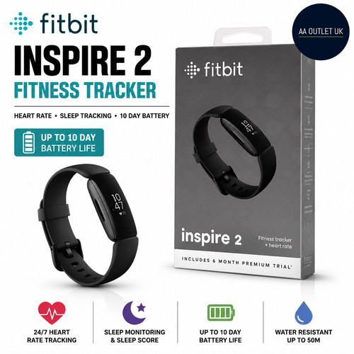 Fitbit inspire fitness - fitbit,