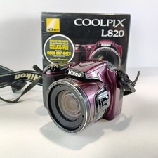 Nikon Coolpix L820 16.0