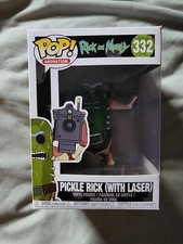 Funko Pop Vinyl Animation