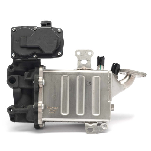 Egr valve cooler 2 0tdi - &, cooler,