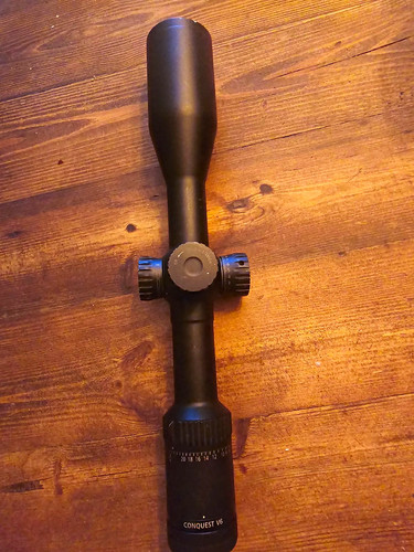 Zeiss conquest variable - zeiss, v6