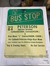 1950s/1960s Green CTA Chicago