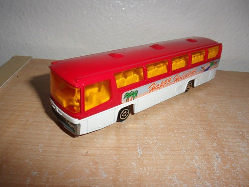 Majorette neoplan bus happy - bus,