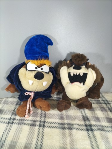 Vintage tazmanian devil plush - vintage,