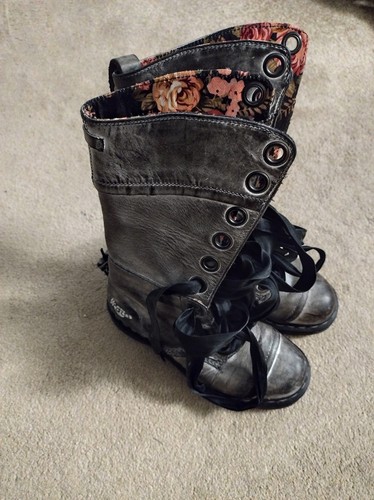 Doc martens aimilitia leather - martens,