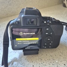 Nikon D3500 Digital SLR Camera