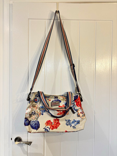 Cath kidston floral coated - cath,