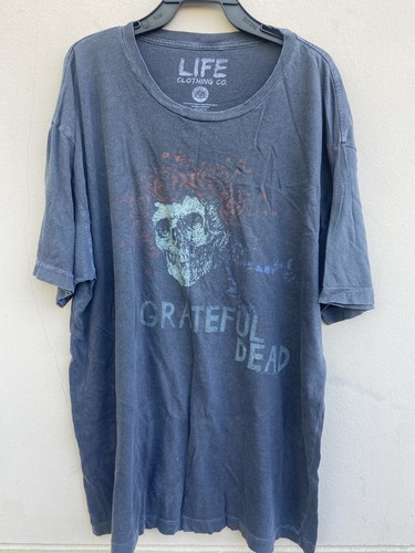 Grateful dead shirt size - grateful, xl