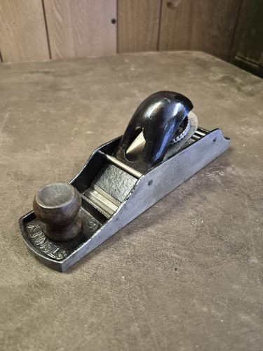 Vintage stanley no130 double - stanley,