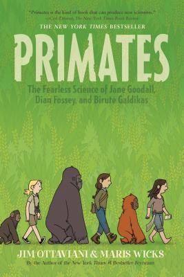 Primates the fearless science - the,