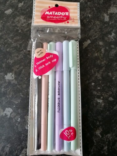 Matador smoothie ballpoint - smoothie,