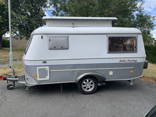 Eriba triton 420 - 420, 2003