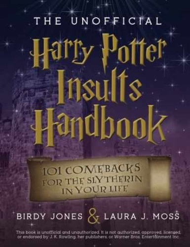 The unofficial harry potter - the,
