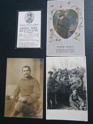 Original german ww1 - ww1, lot