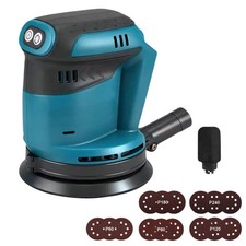 Orbital wood sander 125mm - wood,