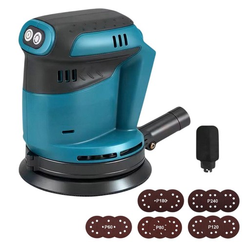 Orbital wood sander 125mm - wood,