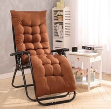 160cm Sun Lounger Cushion