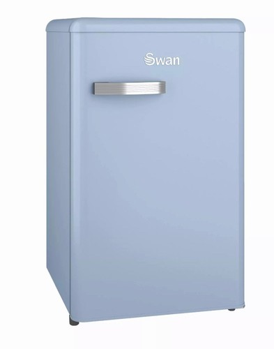 Swan retro under - retro, counter