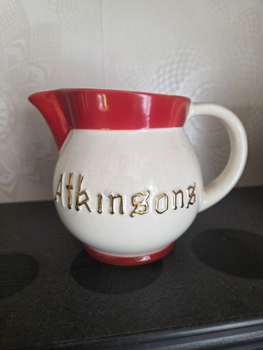Atkinsons ales brewery - brewery, jug
