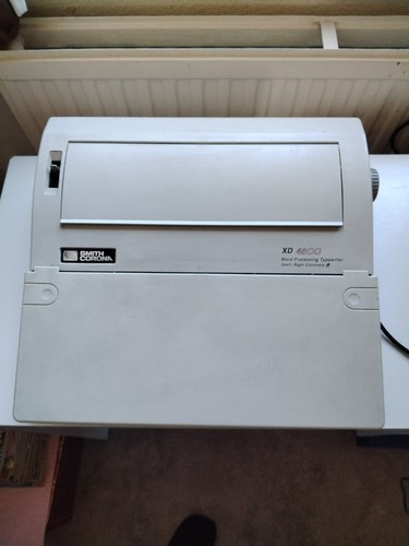 Smith corona xd4800 word - smith,