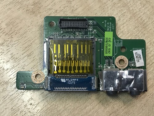 Touchsmart 310 audio socket - hp,