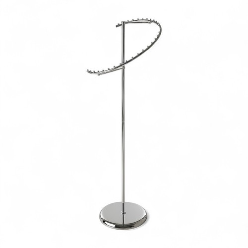 Heavy duty chrome - duty, spiral