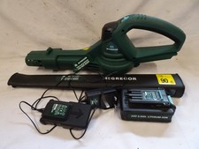 McGregor 24V Cordless Leaf