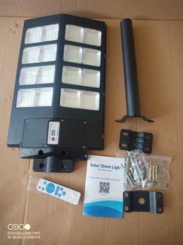 Solar street lights outdoor - lights,
