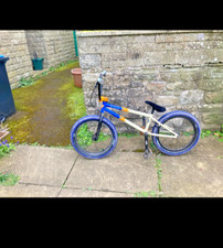 Mafia MadMain 20inch Tyre BMX