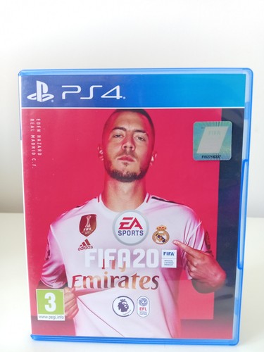 Fifa ps4 game complete - game, (complete