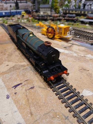 Hornby gauge gwr king class - king,
