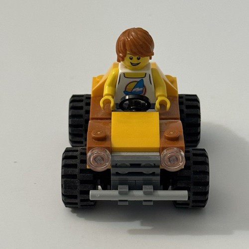 Lego beach buggy - lego,