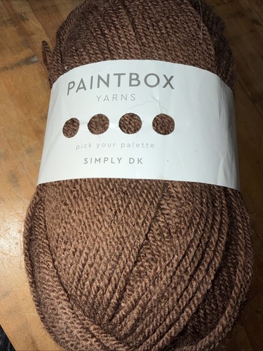 Paintbox yarns double knit - yarns,