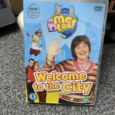 Too welcome to the - to, city