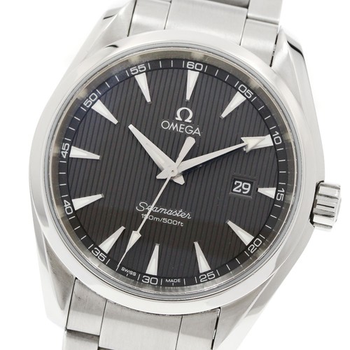 Omega seamaster aqua terra - aqua,