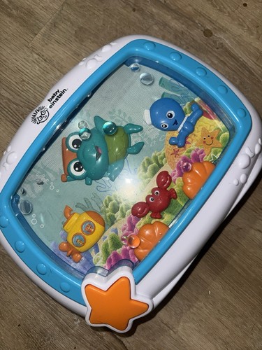 Baby einstein sea dreams - baby,