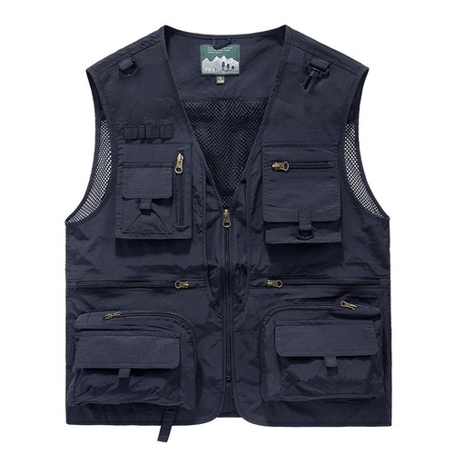 Men fishing vest - fishing,